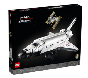 LEGO ICONS – 10283 – NASA Space Shuttle Discovery