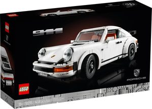 LEGO Icons – 10295 – Porsche 911