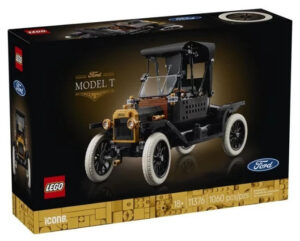 LEGO Icons – 11376 – Ford Model T