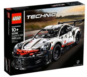 LEGO Technic – 42096 – Porsche 911 RSR