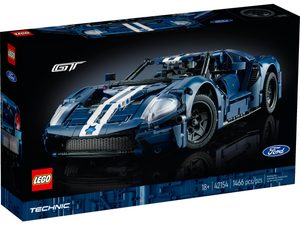 LEGO Technic – 42154 – 2022 Ford GT