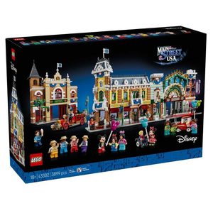 LEGO Disney – 43302 – Main Street, U.S.A.