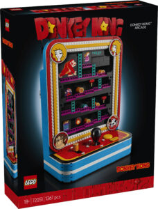 LEGO – 72051 – Donkey Kong Arcade