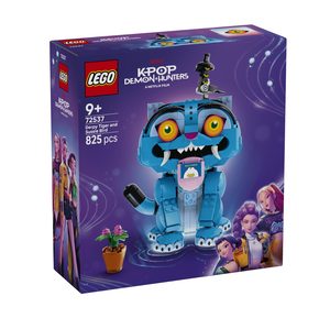 LEGO – 72537 – KPop Demon Hunters: Derpy Tiger and Sussie Bird