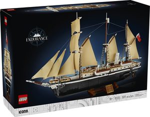 LEGO Icons – 10335 – The Endurance