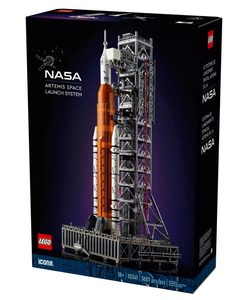 LEGO Icons – 10341 – Artemis Space Launch System